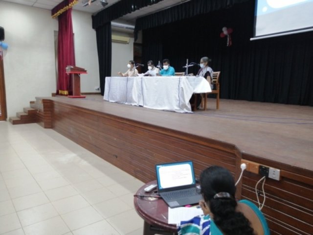 District Agriculture Committee Meeting (DAC) – Vavuniya District - 11.01.2022
